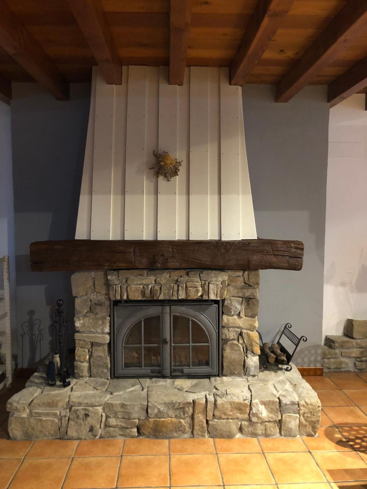 Hotel-Apartamento Rural Atxurra Bermeo Eksteriør bilde