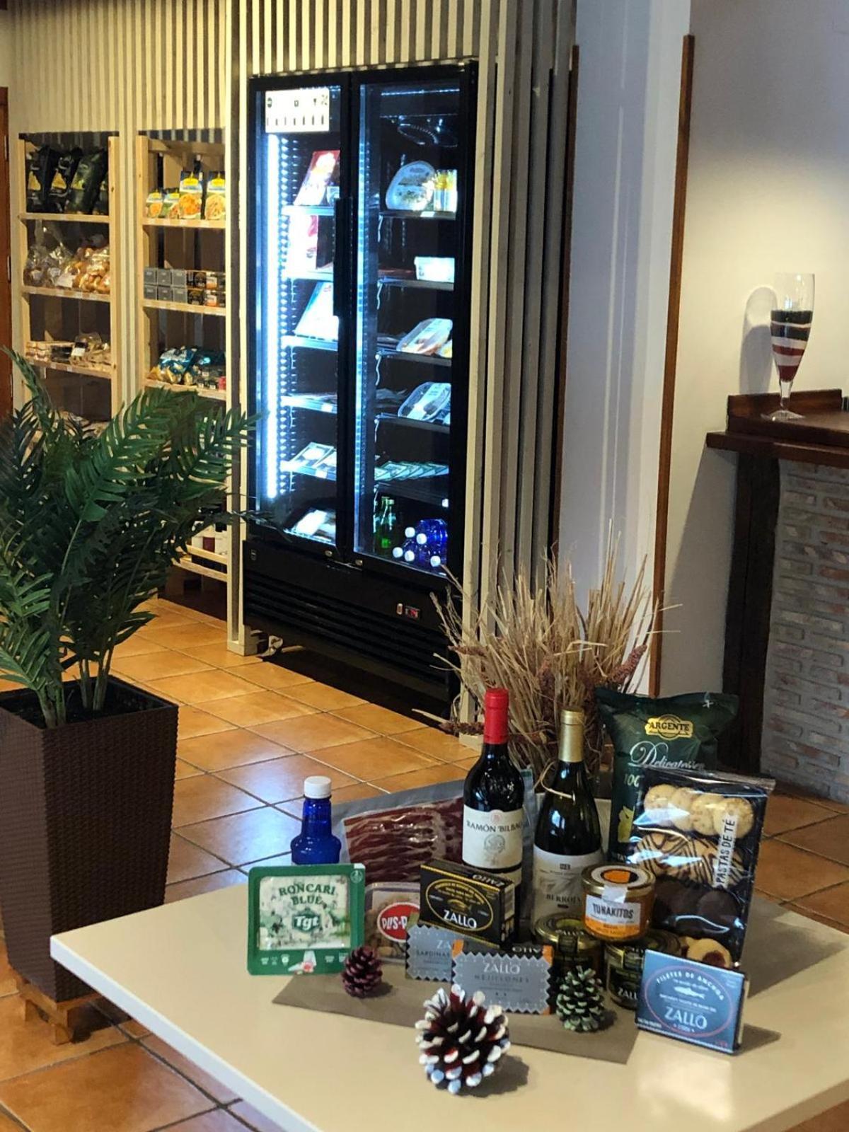 Hotel-Apartamento Rural Atxurra Bermeo Eksteriør bilde
