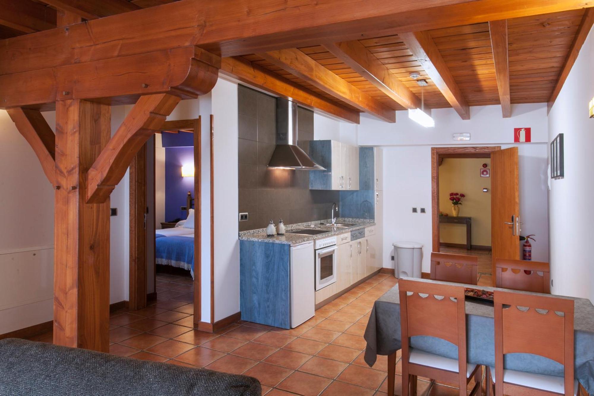 Hotel-Apartamento Rural Atxurra Bermeo Rom bilde