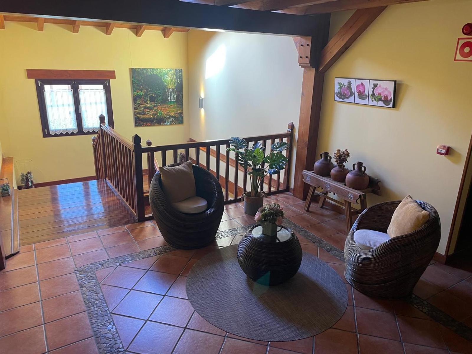 Hotel-Apartamento Rural Atxurra Bermeo Eksteriør bilde