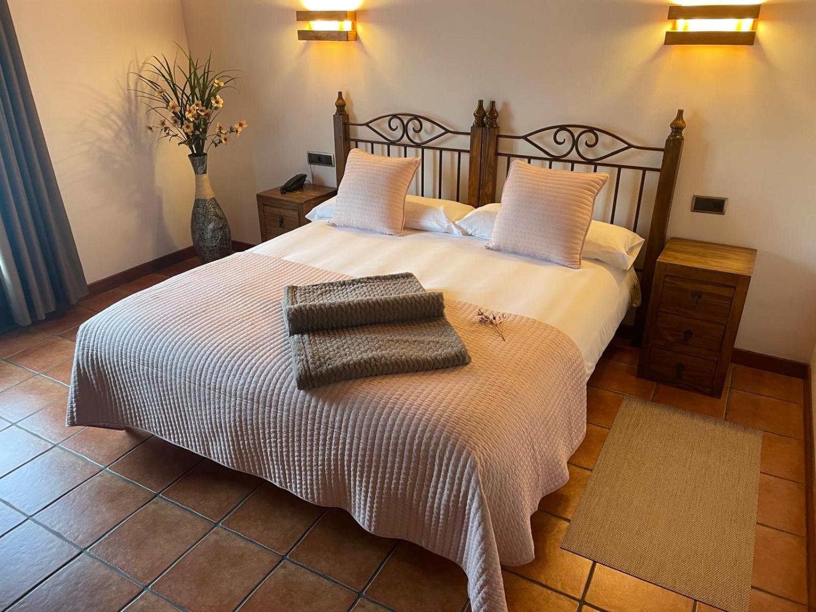 Hotel-Apartamento Rural Atxurra Bermeo Eksteriør bilde