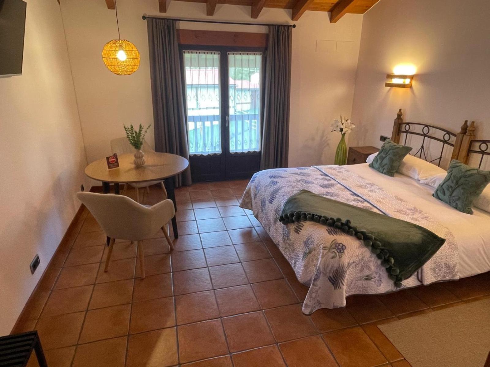 Hotel-Apartamento Rural Atxurra Bermeo Eksteriør bilde