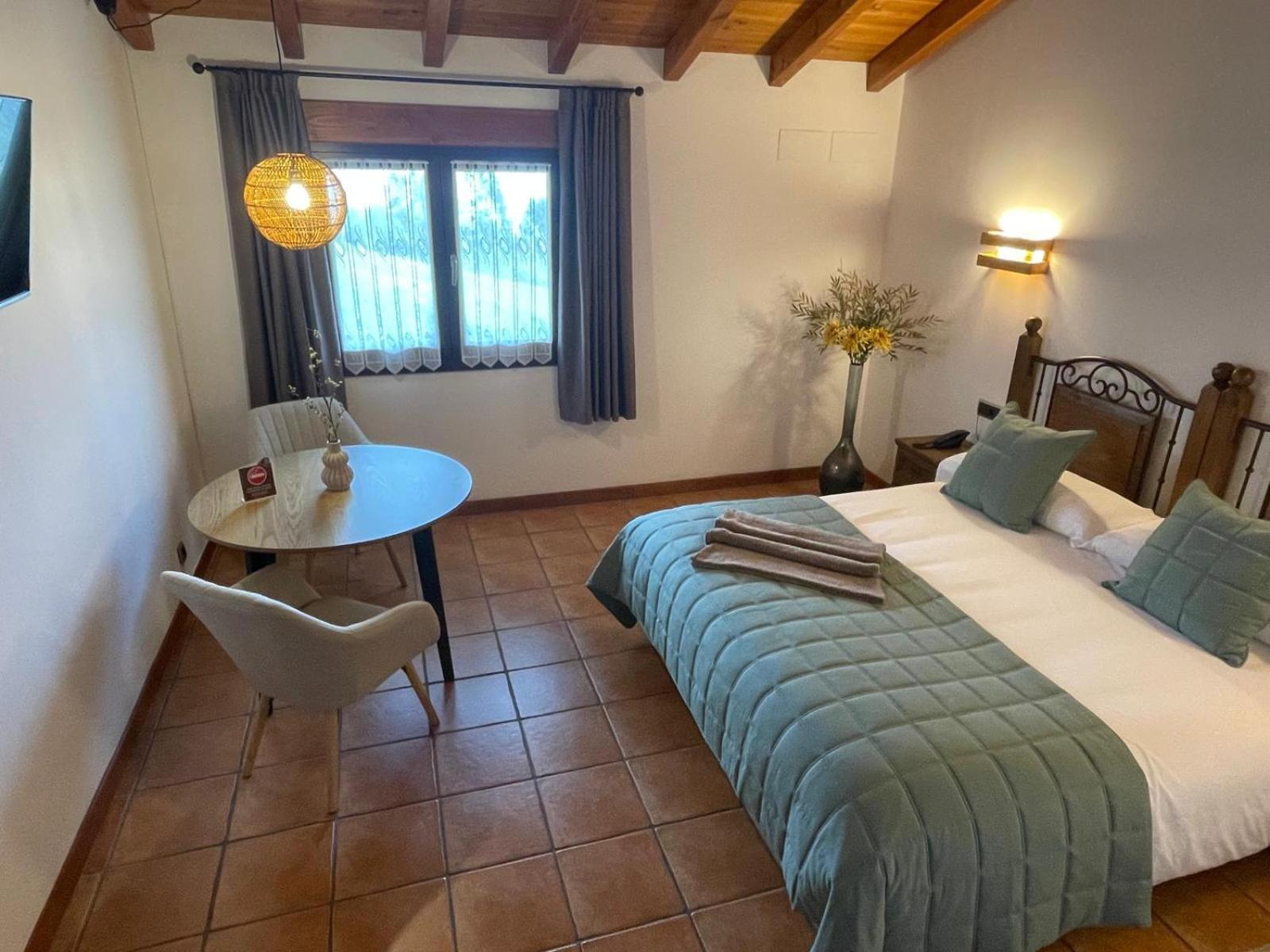 Hotel-Apartamento Rural Atxurra Bermeo Eksteriør bilde