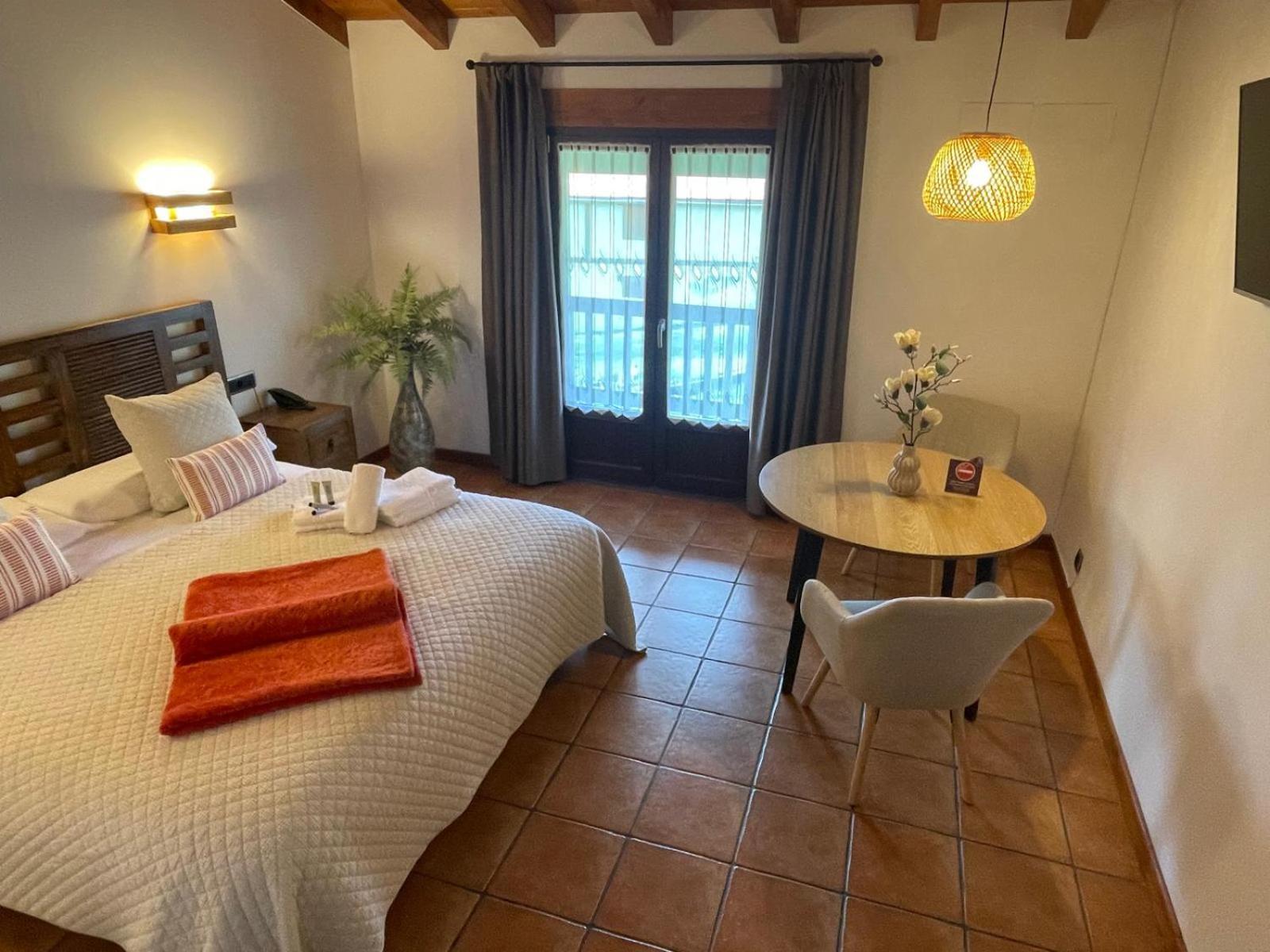 Hotel-Apartamento Rural Atxurra Bermeo Eksteriør bilde