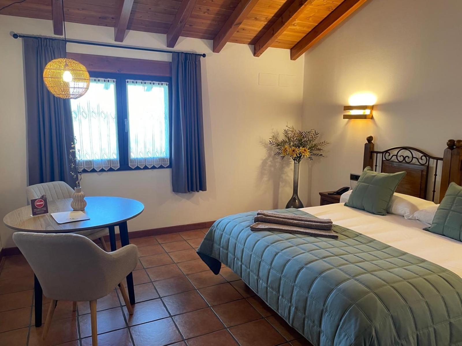 Hotel-Apartamento Rural Atxurra Bermeo Eksteriør bilde