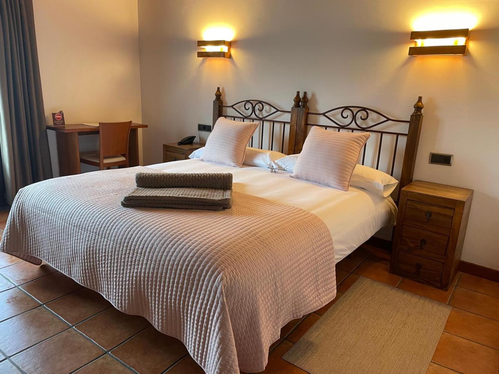 Hotel-Apartamento Rural Atxurra Bermeo Eksteriør bilde