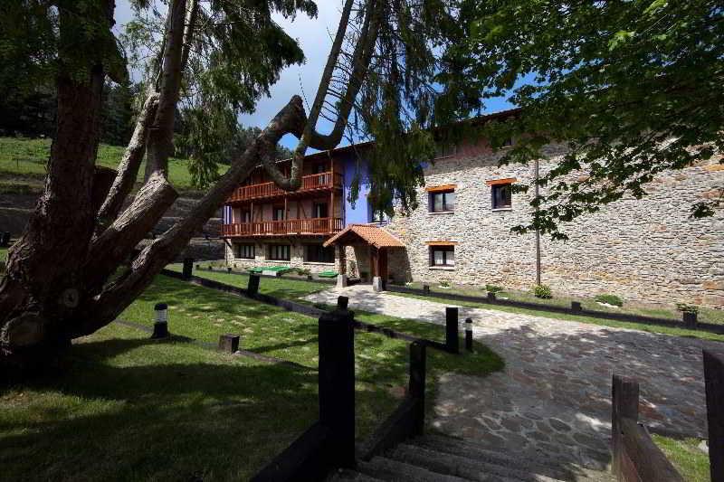 Hotel-Apartamento Rural Atxurra Bermeo Eksteriør bilde