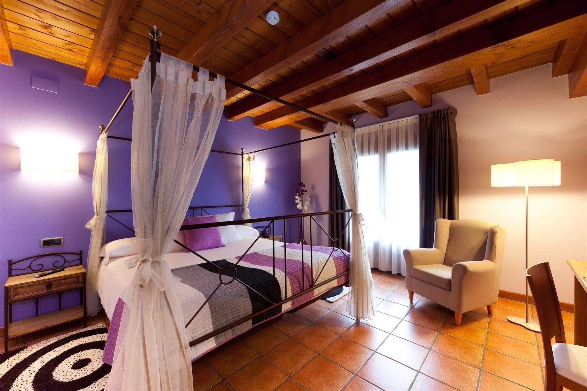 Hotel-Apartamento Rural Atxurra Bermeo Eksteriør bilde